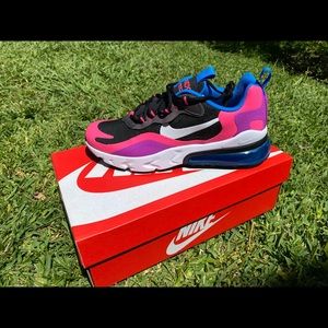 NIKE AIR MAX 270 REACT